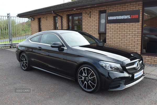 Used Mercedes-Benz C-Class 2018 for sale - 76216237: Photo 2