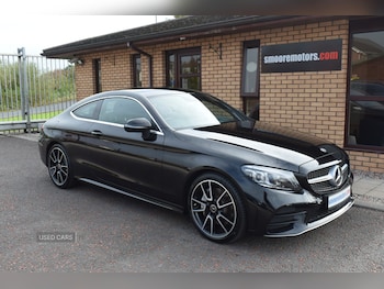 Used Mercedes-Benz C-Class 2018 for sale - 76216237: Photo 2