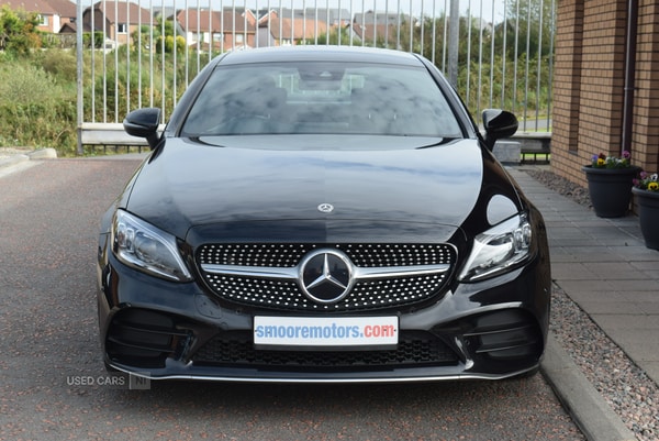 Used Mercedes-Benz C-Class 2018 for sale - 76216237: Photo 30
