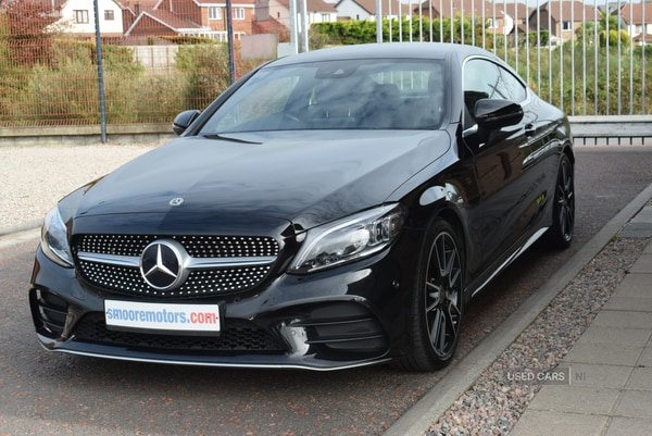 Used Mercedes-Benz C-Class 2018 for sale - 76216237: Photo 34