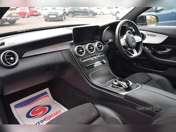 Used Mercedes-Benz C-Class 2018 for sale - 76216237: Photo 3