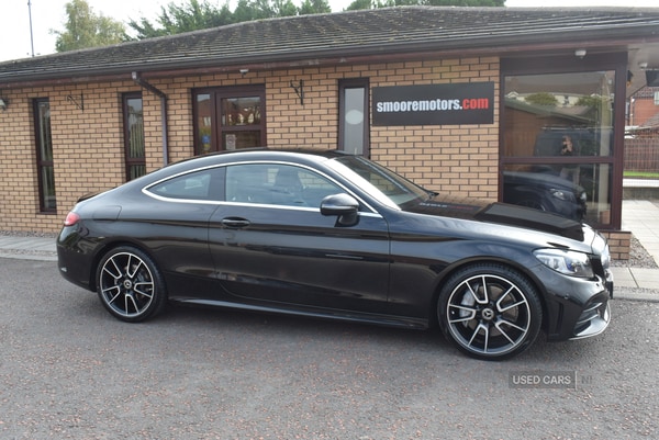 Used Mercedes-Benz C-Class 2018 for sale - 76216237: Photo 4