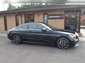 Used Mercedes-Benz C-Class 2018 for sale - 76216237: Photo 4