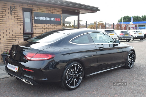 Used Mercedes-Benz C-Class 2018 for sale - 76216237: Photo 5