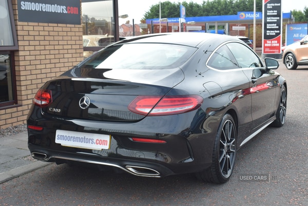 Used Mercedes-Benz C-Class 2018 for sale - 76216237: Photo 6