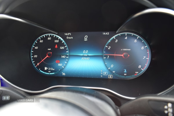 Used Mercedes-Benz C-Class 2018 for sale - 76216237: Photo 7