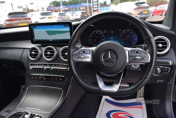 Used Mercedes-Benz C-Class 2018 for sale - 76216237: Photo 8