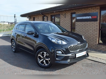 Used Kia Sportage 2021 for sale - 78349024: Photo