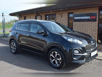 Used Kia Sportage 2021 for sale - 78349024: Photo