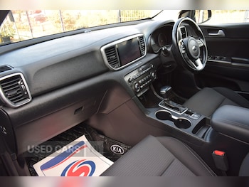 Used Kia Sportage 2021 for sale - 78349024: Photo