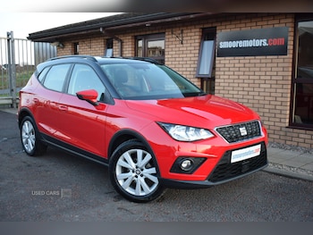 Used SEAT Arona 2020 for sale - 77784950: Photo