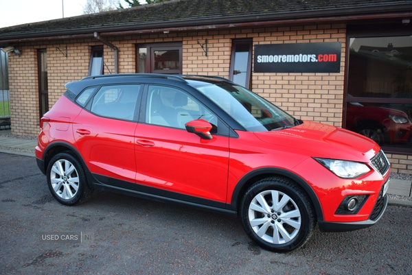 Used SEAT Arona 2020 for sale - 77784950: Photo 2