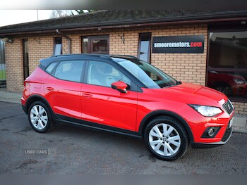 Used SEAT Arona 2020 for sale - 77784950: Photo