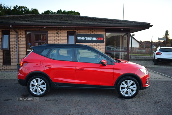 Used SEAT Arona 2020 for sale - 77784950: Photo 3
