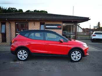 Used SEAT Arona 2020 for sale - 77784950: Photo