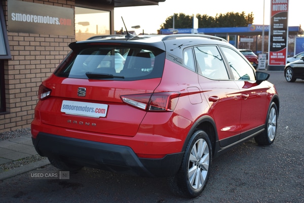 Used SEAT Arona 2020 for sale - 77784950: Photo 6