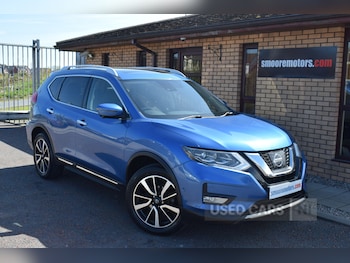 Used Nissan X-Trail 2018 for sale - 78348988: Photo