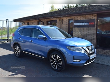 Used Nissan X-Trail 2018 for sale - 78348988: Photo