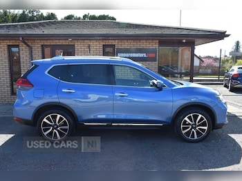 Used Nissan X-Trail 2018 for sale - 78348988: Photo