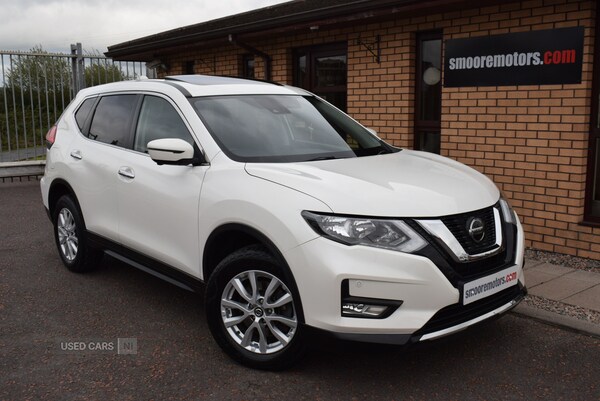 Used Nissan X-Trail 2020 for sale - 76228620: Photo 1