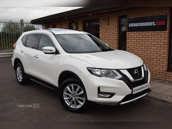 Used Nissan X-Trail 2020 for sale - 76228620: Photo