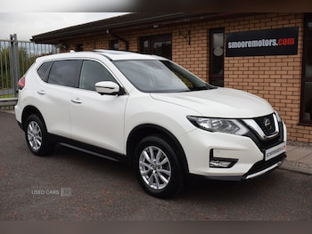 Used Nissan X-Trail 2020 for sale - 76228620: Photo