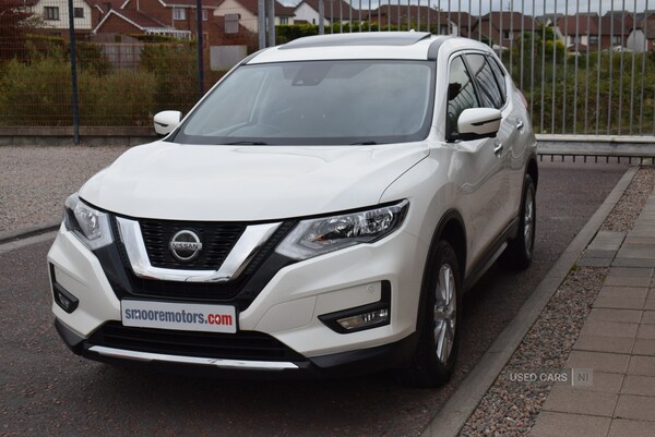 Used Nissan X-Trail 2020 for sale - 76228620: Photo 36