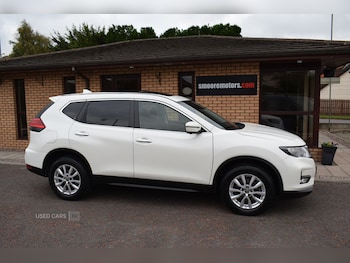 Used Nissan X-Trail 2020 for sale - 76228620: Photo