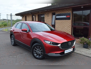 Used Mazda CX-30 2021 for sale - 79454287: Photo