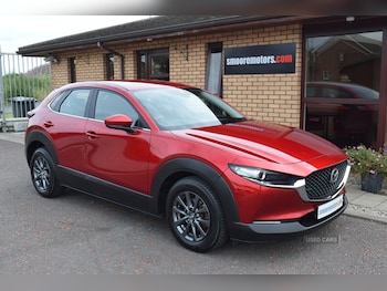 Used Mazda CX-30 2021 for sale - 79454287: Photo