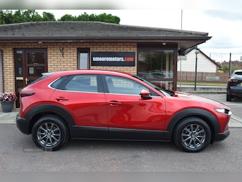 Used Mazda CX-30 2021 for sale - 79454287: Photo