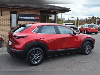 Used Mazda CX-30 2021 for sale - 79454287: Photo