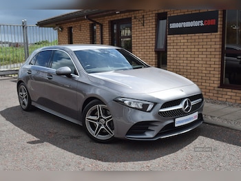 Used Mercedes-Benz A-Class 2021 for sale - 78823725: Photo