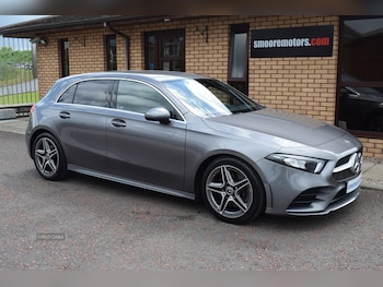 Used Mercedes-Benz A-Class 2021 for sale - 78823725: Photo