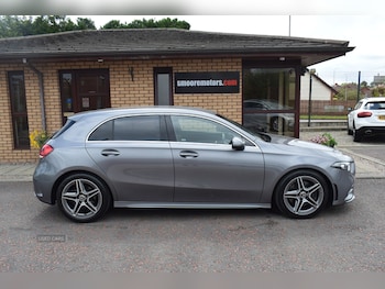 Used Mercedes-Benz A-Class 2021 for sale - 78823725: Photo
