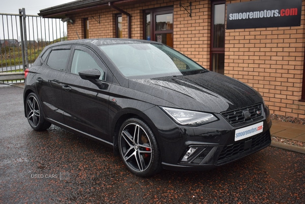 Used SEAT Ibiza 2019 for sale - 77292382: Photo 1