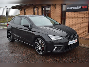 SEAT Ibiza feature image