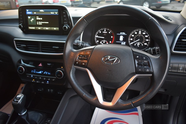 Used Hyundai TUCSON 2021 for sale - 77372216: Photo 12