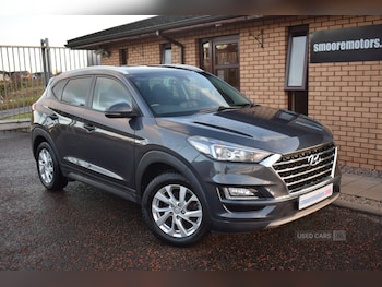 2021 - 1.6 CRDi 48V MHD SE Nav 5dr 2WD