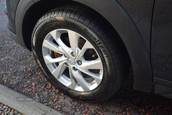 Used Hyundai TUCSON 2021 for sale - 77372216: Photo 28