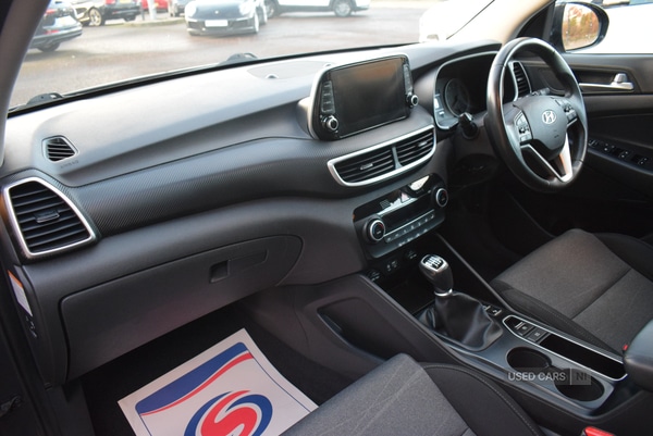 Used Hyundai TUCSON 2021 for sale - 77372216: Photo 3