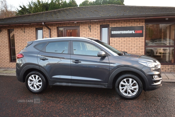 Used Hyundai TUCSON 2021 for sale - 77372216: Photo 4