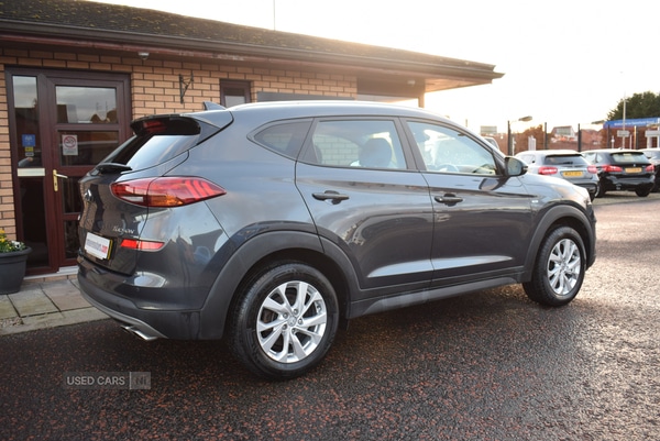 Used Hyundai TUCSON 2021 for sale - 77372216: Photo 5