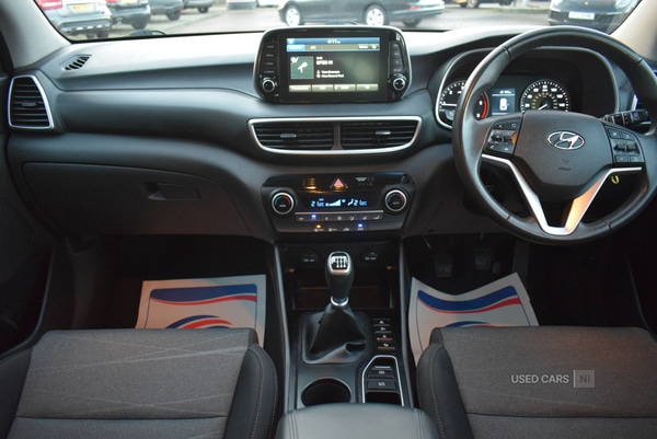 Used Hyundai TUCSON 2021 for sale - 77372216: Photo 8