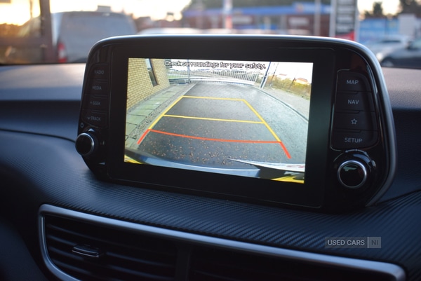 Used Hyundai TUCSON 2021 for sale - 77372216: Photo 9