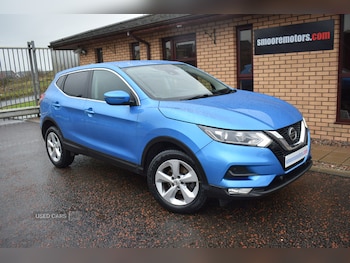 Nissan Qashqai feature image