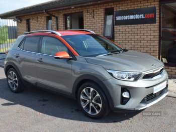 Used Kia Stonic 2017 for sale - 74823579: Photo