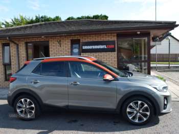 Used Kia Stonic 2017 for sale - 74823579: Photo