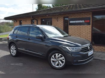 Used Volkswagen Tiguan 2021 for sale - 79670469: Photo