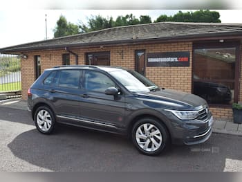 Used Volkswagen Tiguan 2021 for sale - 79670469: Photo
